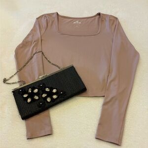 Hollister Women's Long Sleeve Top